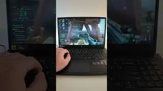 RTX 4050 | Call of Duty: Modern Warfare III | Acer Nitro V - DLSS