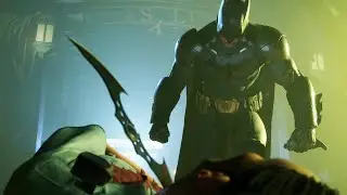 Batman Kills Cops - Suicide Squad Kill The Justice League