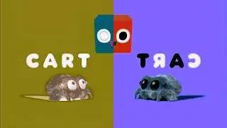 Cartoonito Cute Lucas Ident Effects (Klasky Csupo 2001 Effects) Comparsion