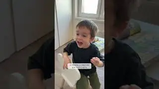 ТОП-3 любимые занятия Мирона 😍 а что любишь делать ты?