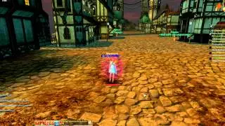 Гранджовые скиллы Архимага под Limp Bizkit