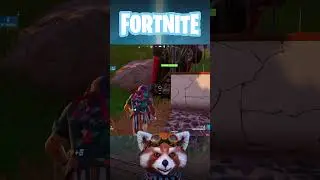 Rate my perfect parking on the roof #Fortnite #shorts