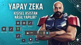How to Set Up an AI Agent on Telegram? | Automation with N8N