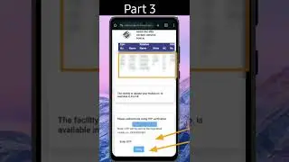 how to download voter ID card part 3#trending