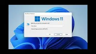 Windows Shutdown Prompt Evolution!