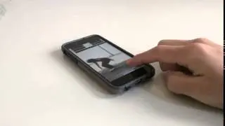 iPhone 6S Live Photo LockScreen (Leica Skateboarding Landscapes 3)