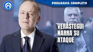 En Vivo | Ciro Gómez Leyva en Por la Mañana