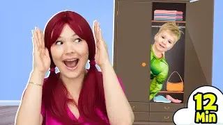 Hide and Seek song with Do & Remi - Kids Songs & Nursery Rhymes