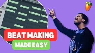 EASY Guide for making GOOD Trap beats | FL Studio Tutorial