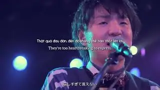 Official髭男dism - ゼロのままでいられたら (Zero no Mama de Iraretara) LIVE (Lyrics Engsub|Vietsub)
