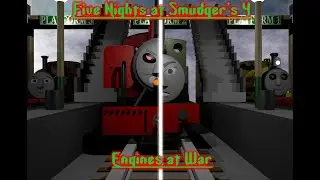 Five Nights at Smudger's 4 Full Game Trailer