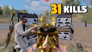 31 KILLS INTENSE DOU VS SQUAD CALL OF DUTY MOBILE FULL GAMEPLAY