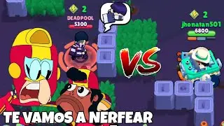 Aprovechando a MEG antes del NERF 💀