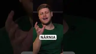 Bem-vindos à Narnia! #cronicasdenarnia