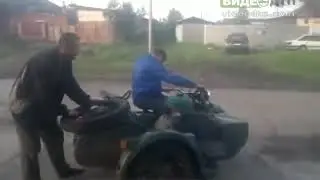 Подборка мото приколов 2 0)))