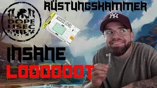The Cycle Frontier INSANER LOOT IN DER RÜSTUNGSKAMMER 15x Armory Key use