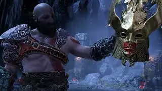 как убить Королеву Валькирий God of War