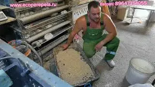 Вот таким кормом надо кормить вашу птицу, чтобы называть ее ДОМАШНИМ МЯСОМ!!!