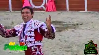 FIESTA EN PACHAS 2019, CORRIDA DE TOROS