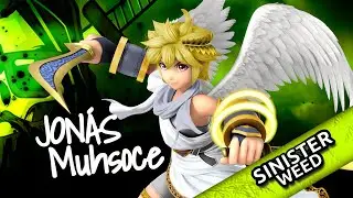 SSBU Sinister Weed / Pit Highlight video (Muhsoce)