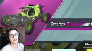 YÜKSELTİLEBİLİR BUGGY ÇIKARTTIM ! PUBG MOBILE