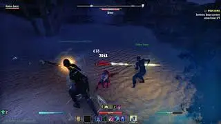[XBOX/RU] The Elder Scrolls Online - Проходим Саммерсет #02