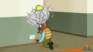 NoMoreCourses - Avoid an Electric Shock - Change Behaviour in Occupational Health and Safety.