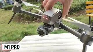 Drone m1 pro gimbal 2 eixos