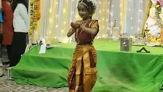 Dance performance 