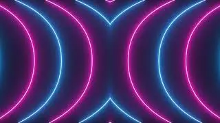 neon stage lights video | Neon Lights animated background for Avee player & Kinemaster, neon effects