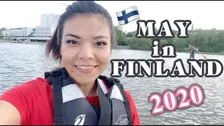 IT'S ALL COMING TO AN END!!! May 2020 in FINLAND- VLOG 🇫🇮