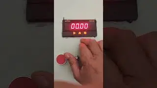 Selec PIC101 Process controller configuration process