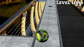 Going Balls Level 11999 || Super SpeedRun Gameplay || Thretwon gamer