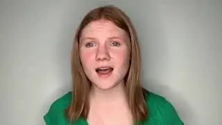 Grace O’Connor singing She Used to Be Mine from Waitress