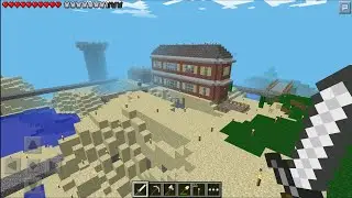 Minecraft Through the Android E11 - 0.7.0