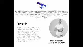 Bootcamp versus University graduates: Karel Verhoeven (Head of Data: SaltPay)