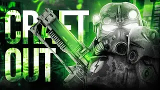 познаем с другом CRAFT OUT купил французкий револьвер #2