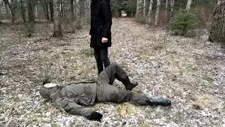 Виртуальный мир дорога домой//2 серия//второй шанс