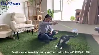 Is artificial grass safe for cat or pets?