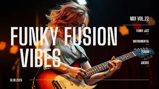 Funky FusionVibes for an Energetic Day