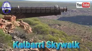 Kalbarri Skywalk - Western Australia