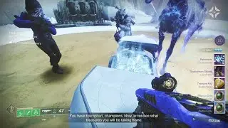 Destiny 2: Lightning Round