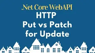 HTTP Put vs Patch for update