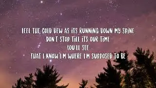 Sawyer Hill- High on My Lows Lyrics