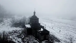 Чёрный кофе - Владимирская Русь (Деревянные церкви Руси)