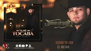 Jesus Urquijo - Porque (Video Lyric)