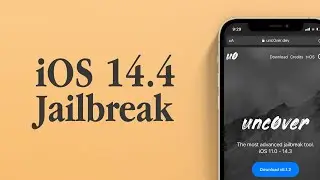 [Not Released Yet] Prepare For iOS 14.4.2 - 14.4 NO COMPUTER *Unc0ver Jailbreak* (All Devices!)