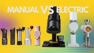Can Handgrinders Beat Electric? The Ultimate Battle, Filter Edition