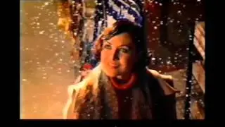 National Lottery Christmas Millionaire Maker advert 2001