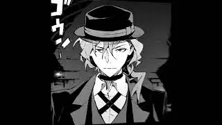 chuuya edit